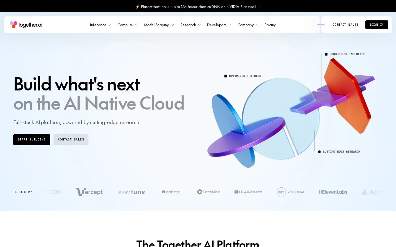 Together AI